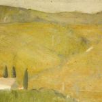 892 8376 OIL PAINTING (F)